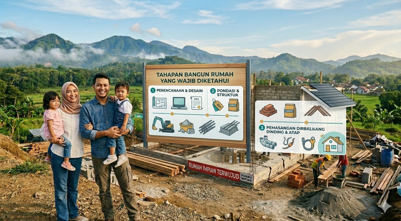Kontraktor Rumah