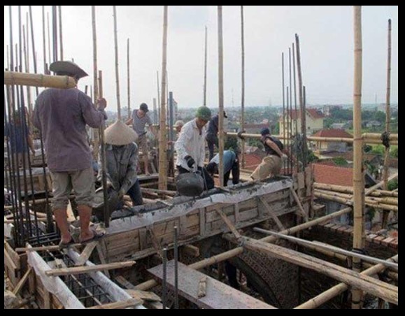 Desain Mezzanine Rumah Minimalis
